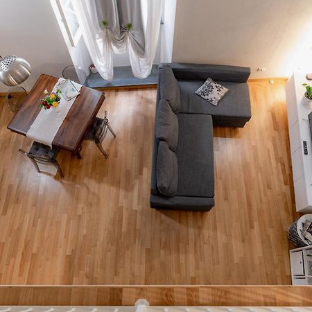 Appartement La Casa Di Cristina à Lucques Extérieur photo