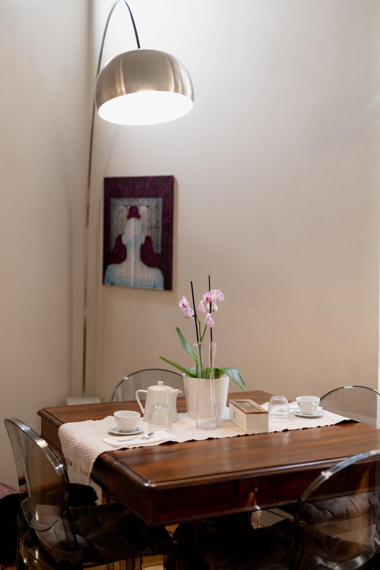 Appartement La Casa Di Cristina à Lucques Extérieur photo
