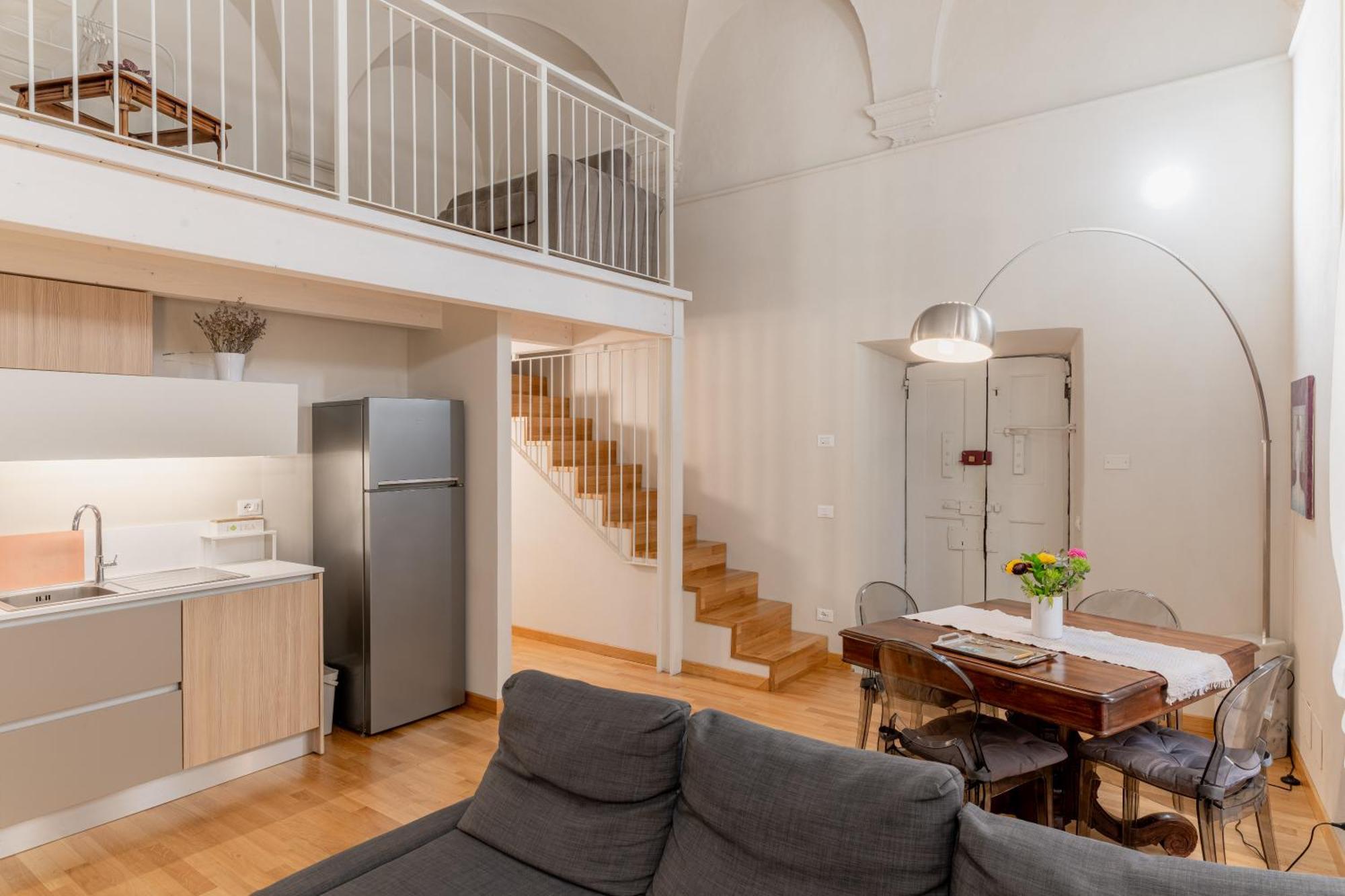 Appartement La Casa Di Cristina à Lucques Extérieur photo