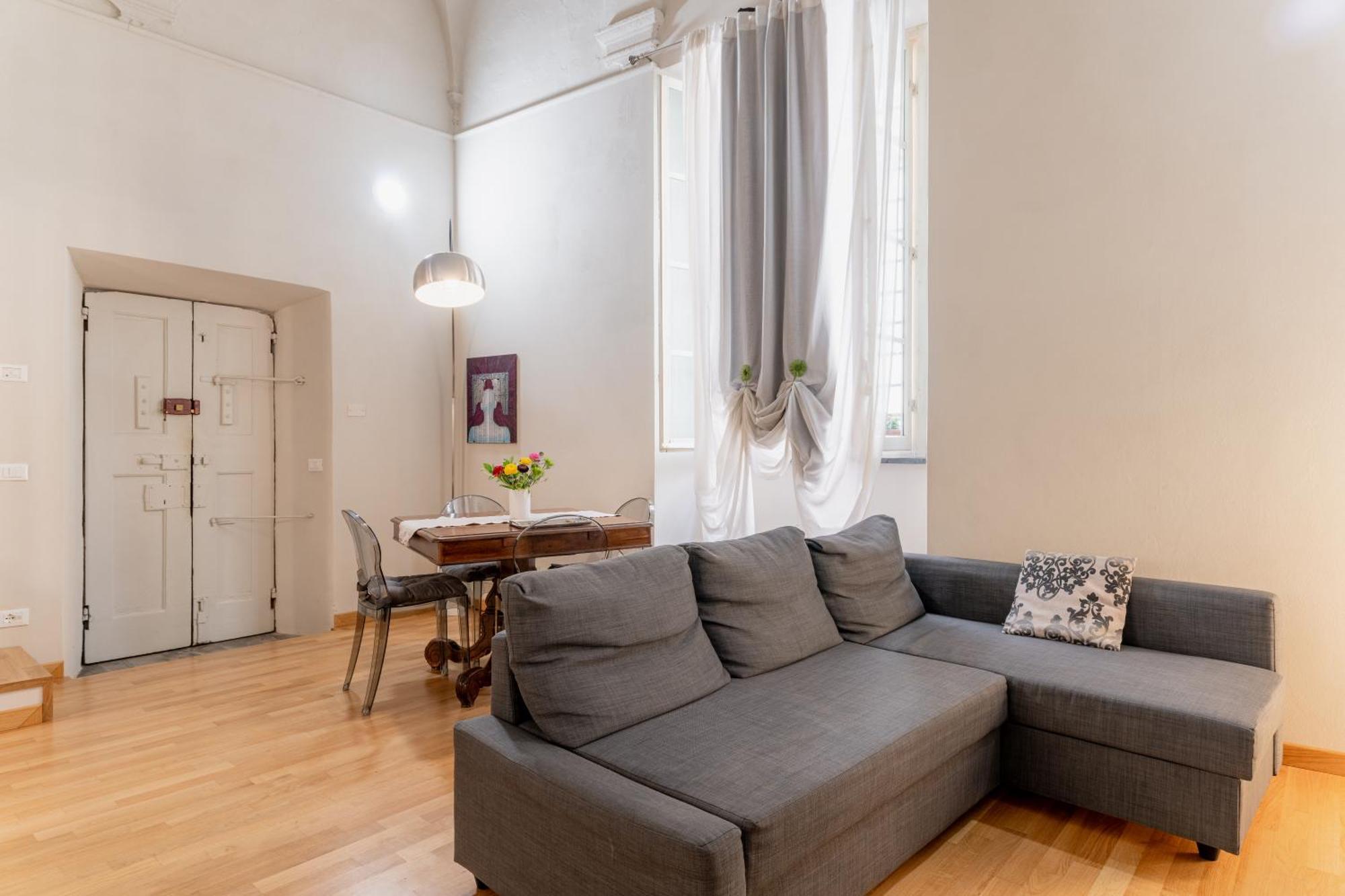 Appartement La Casa Di Cristina à Lucques Extérieur photo