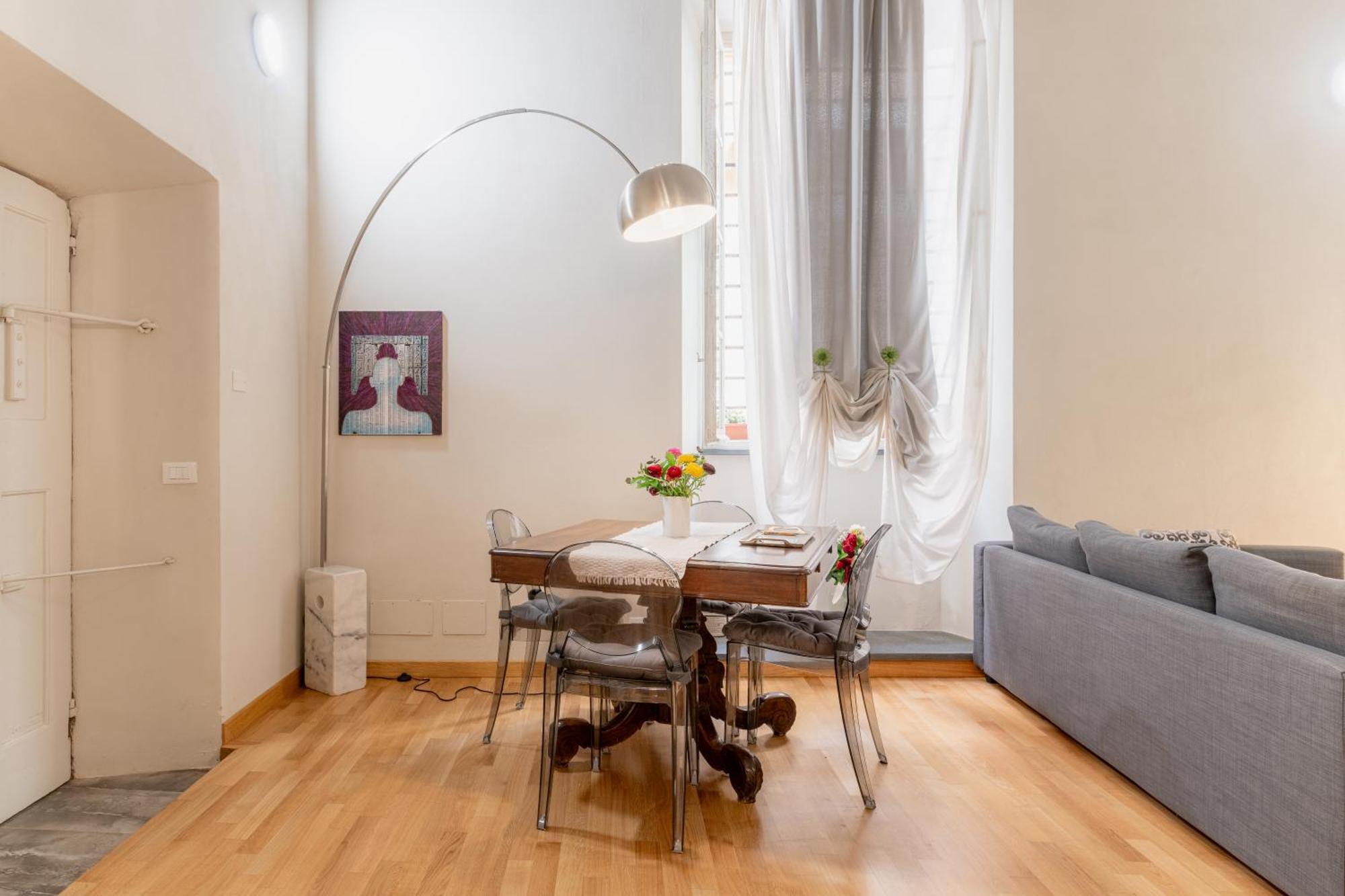 Appartement La Casa Di Cristina à Lucques Extérieur photo