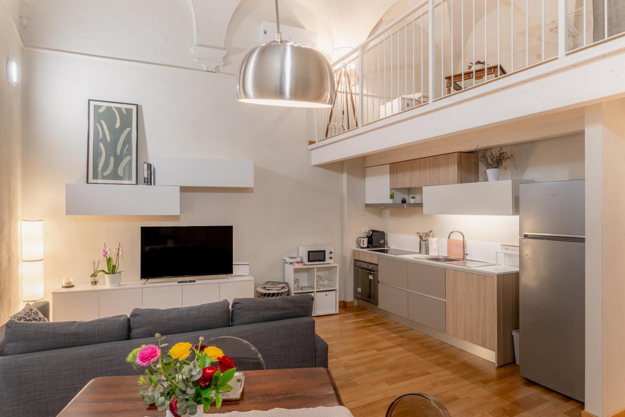 Appartement La Casa Di Cristina à Lucques Extérieur photo