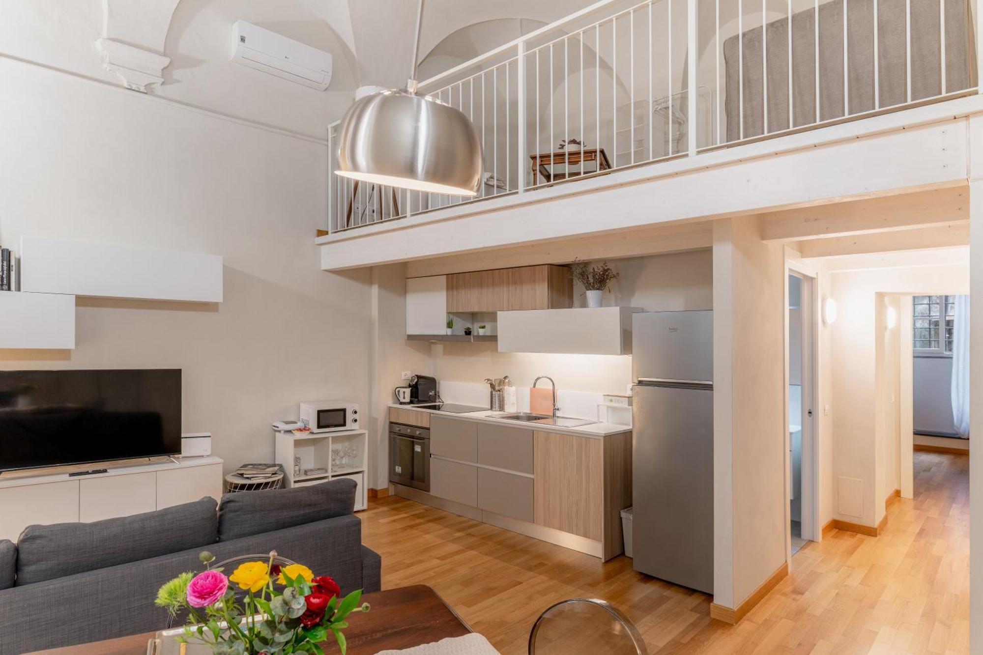 Appartement La Casa Di Cristina à Lucques Extérieur photo