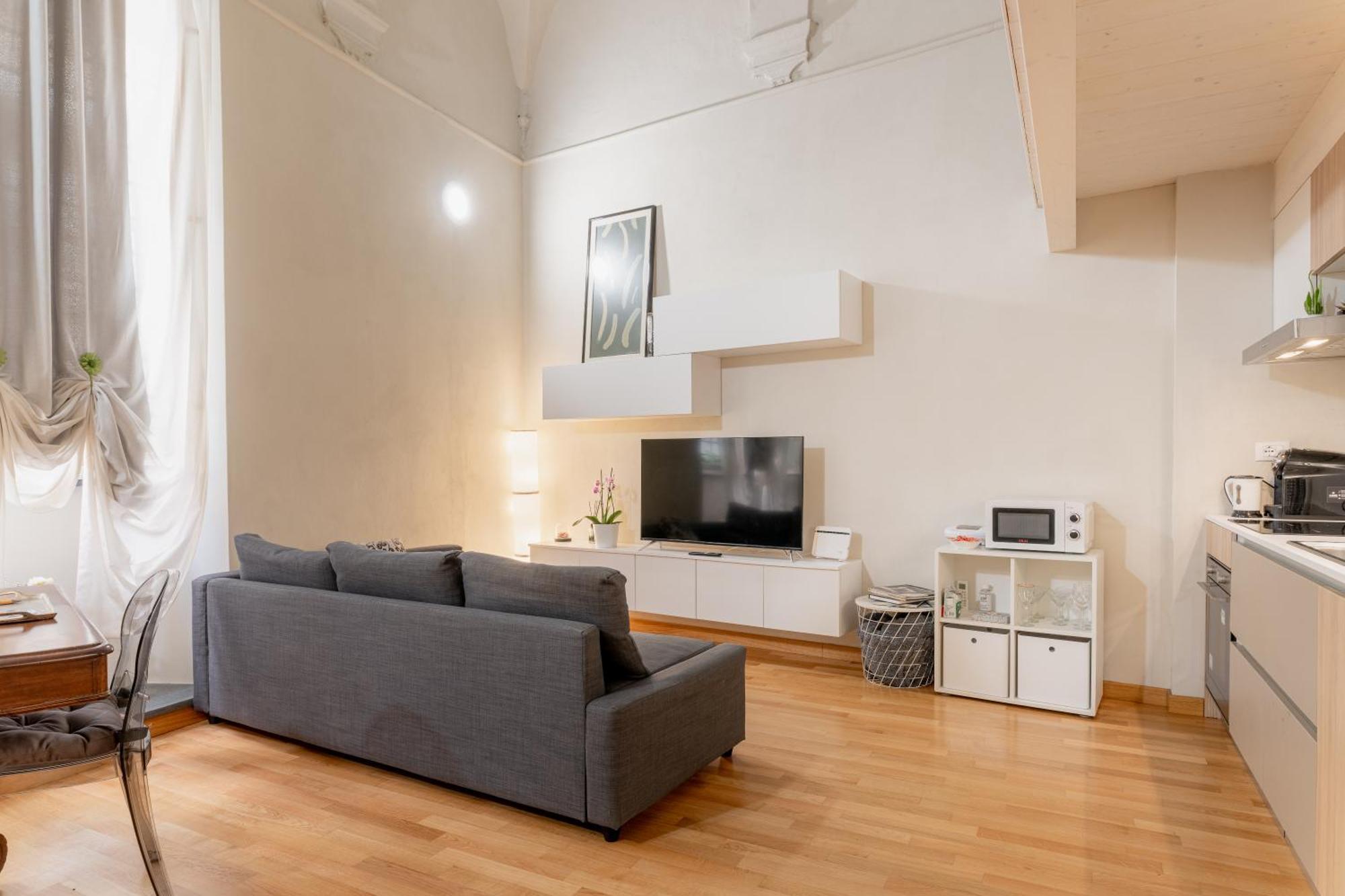 Appartement La Casa Di Cristina à Lucques Extérieur photo