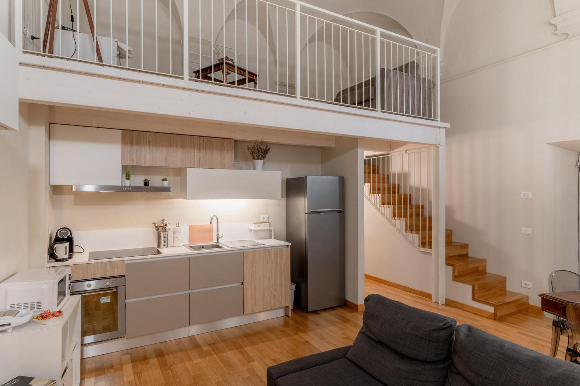 Appartement La Casa Di Cristina à Lucques Extérieur photo