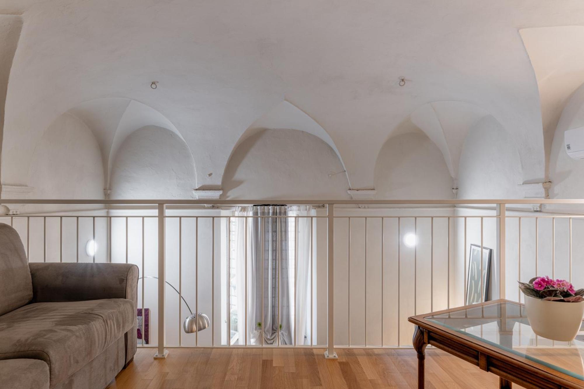Appartement La Casa Di Cristina à Lucques Extérieur photo