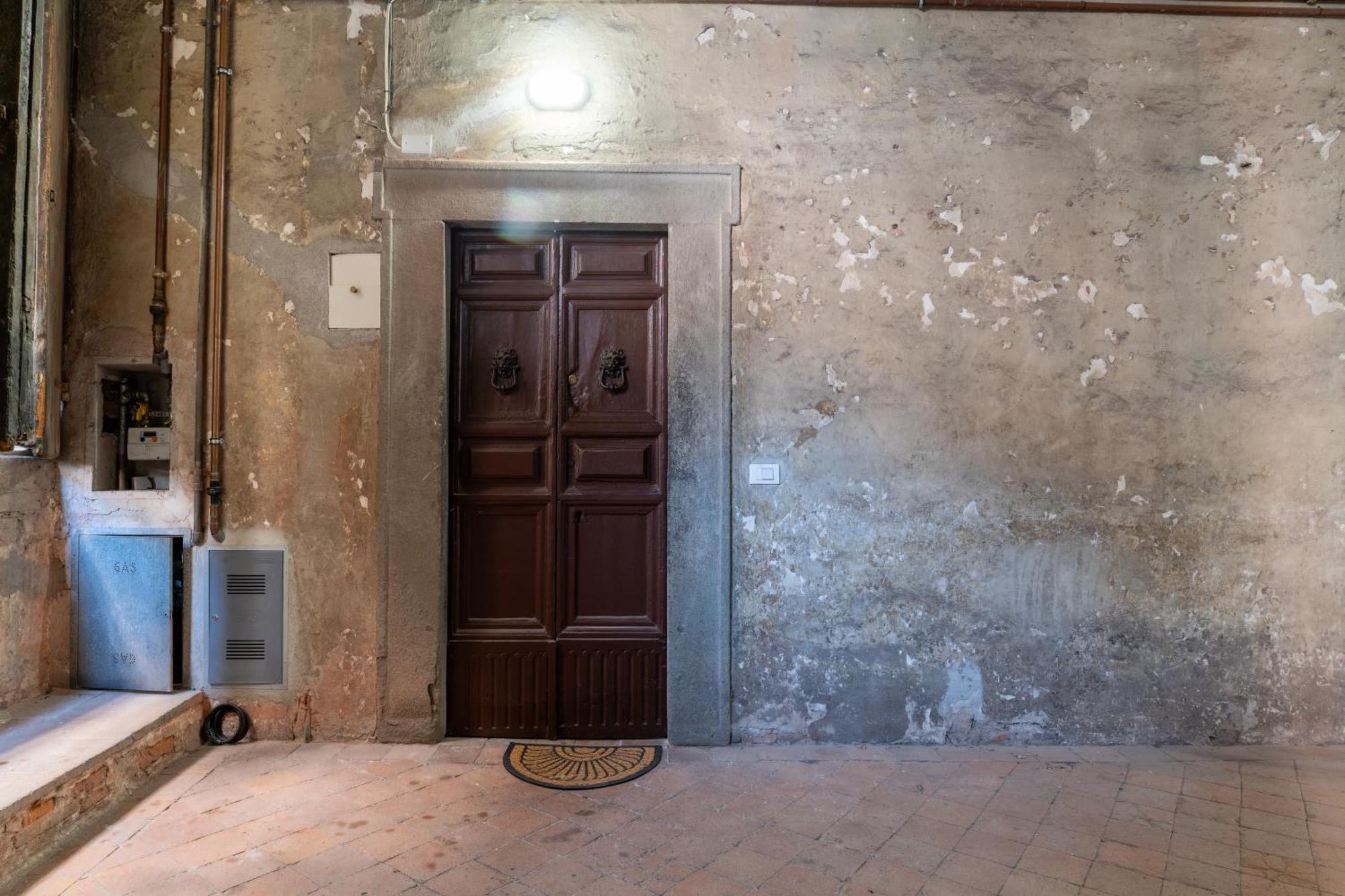 Appartement La Casa Di Cristina à Lucques Extérieur photo