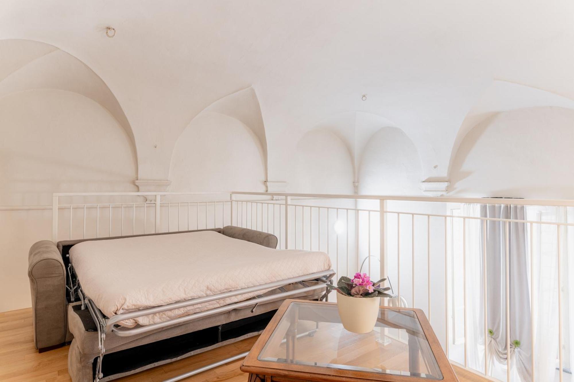 Appartement La Casa Di Cristina à Lucques Extérieur photo