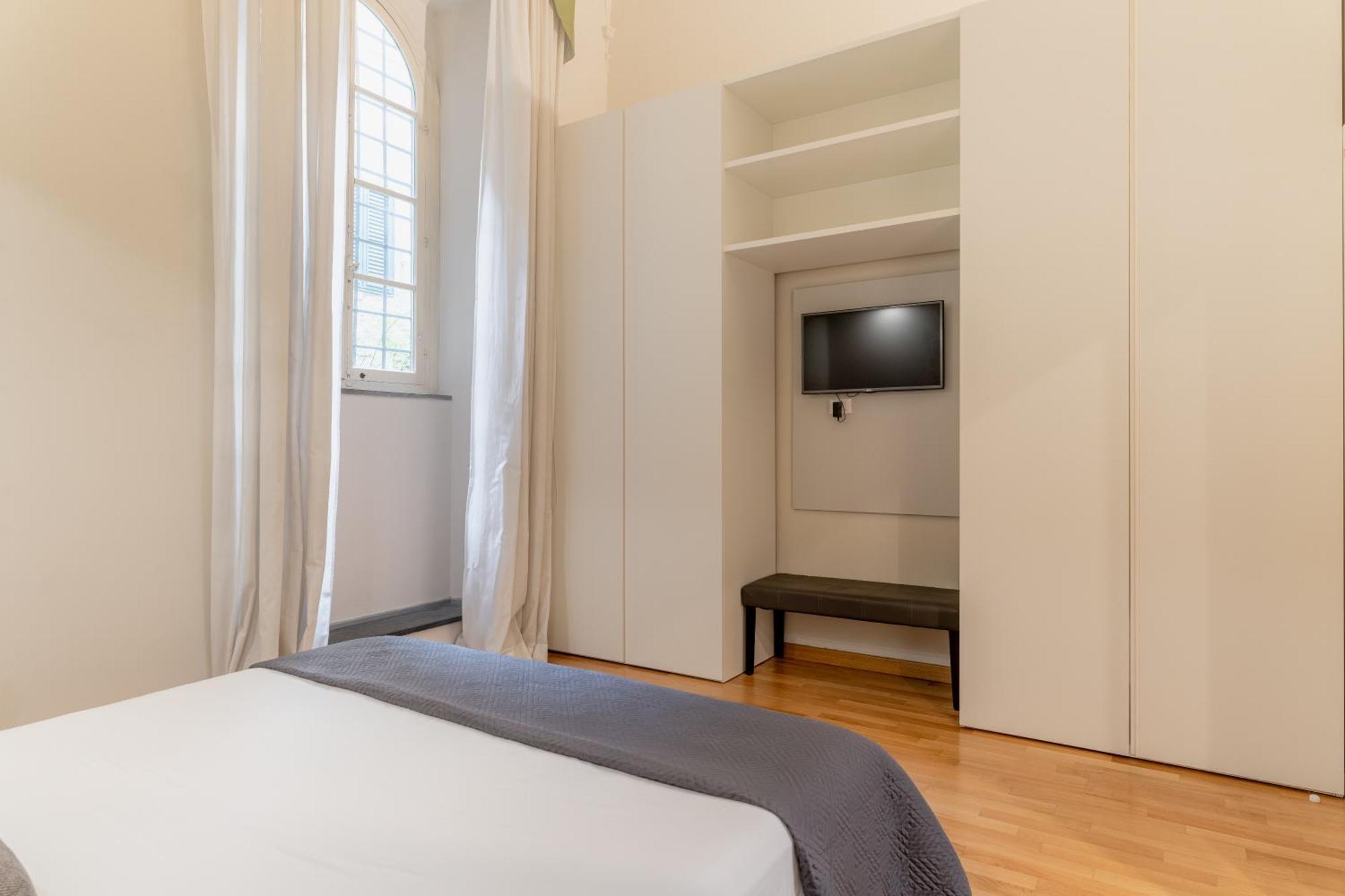Appartement La Casa Di Cristina à Lucques Extérieur photo